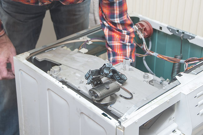 Assistenza Asciugatrice Rimini - Centro Assistenza Asciugatrice a Rimini